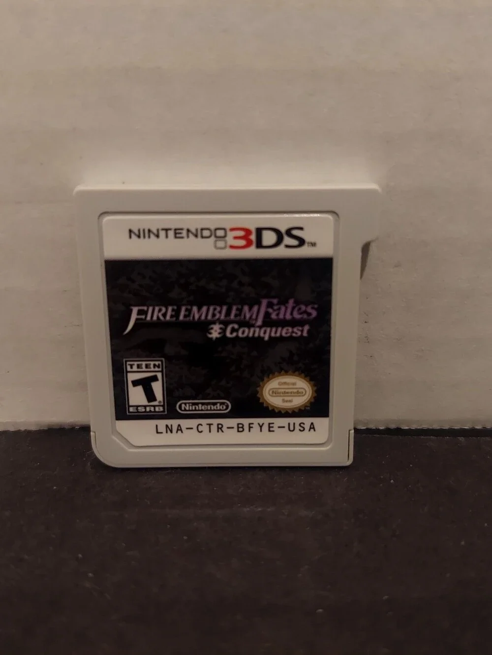 Fire Emblem Fates Conquest for Nintendo 3DS Fire Emblem Fates conquest 3ds cib